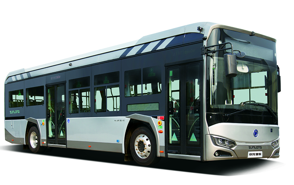 SLK6115純電動公交客車