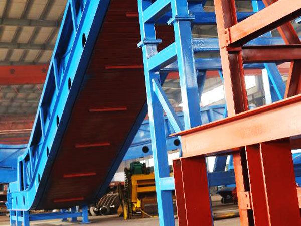 psx-200廢鋼破碎機