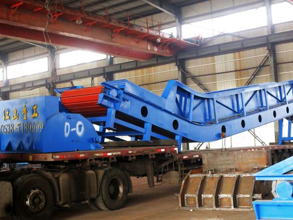 psx-900廢鋼破碎機(jī)