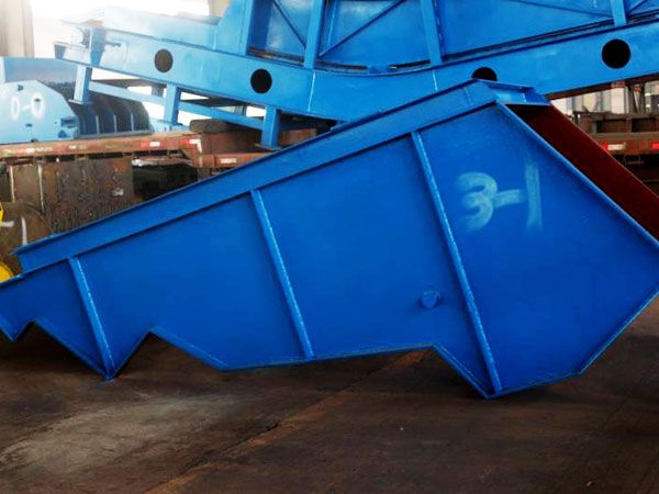 psx-4000廢鋼破碎機(jī)