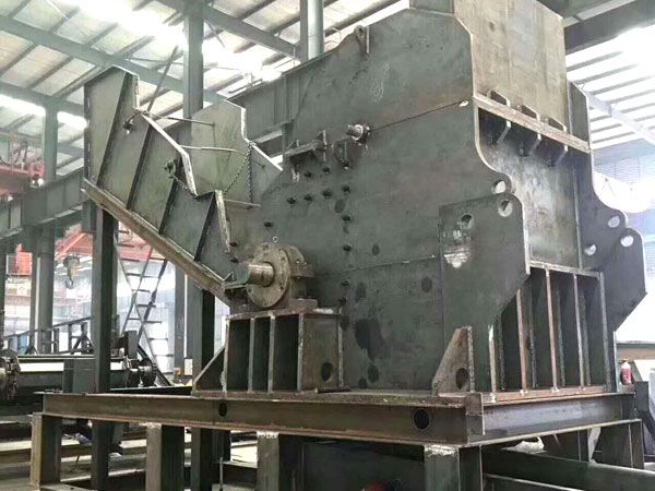 廢鋼破碎機(jī)