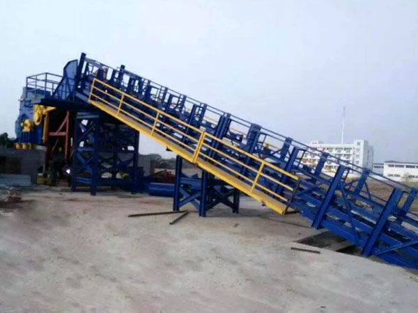 廢鋼破碎機(jī)