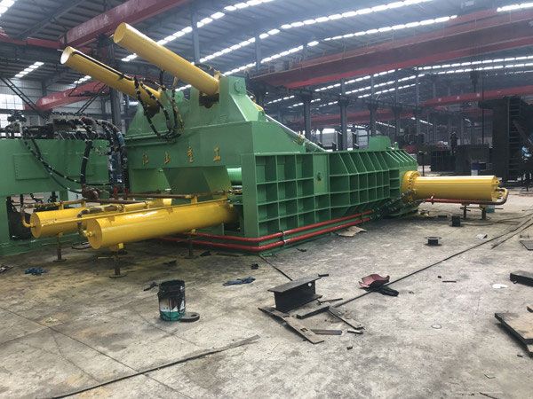 金屬打包機(jī)