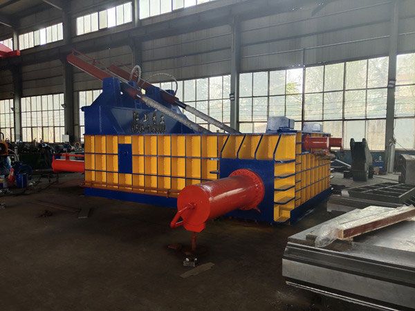 金屬打包機(jī)