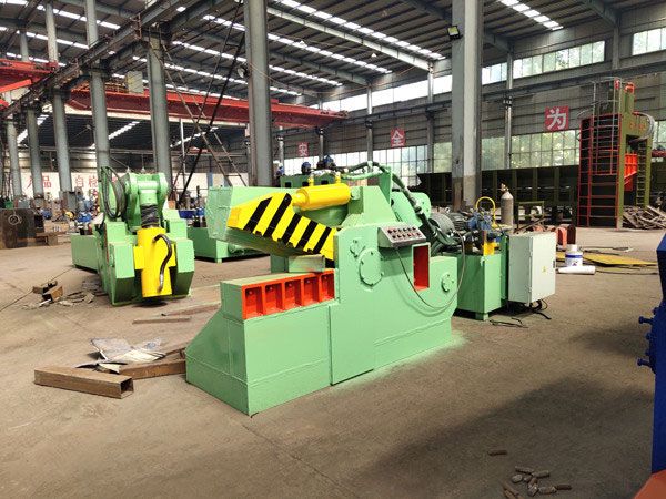 鱷魚剪切機(jī)