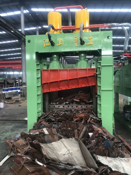 龍門(mén)剪切機(jī)