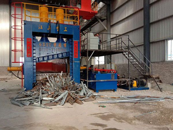 龍門剪切機(jī)