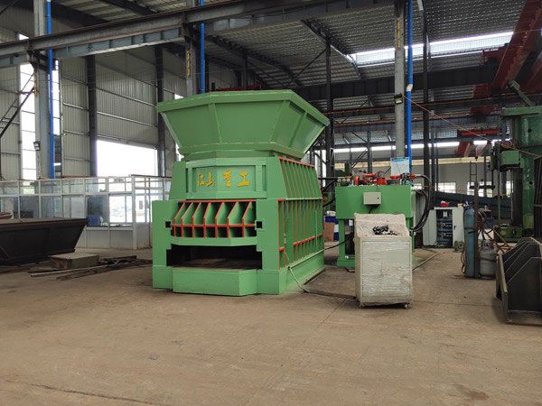 箱式剪切機(jī)