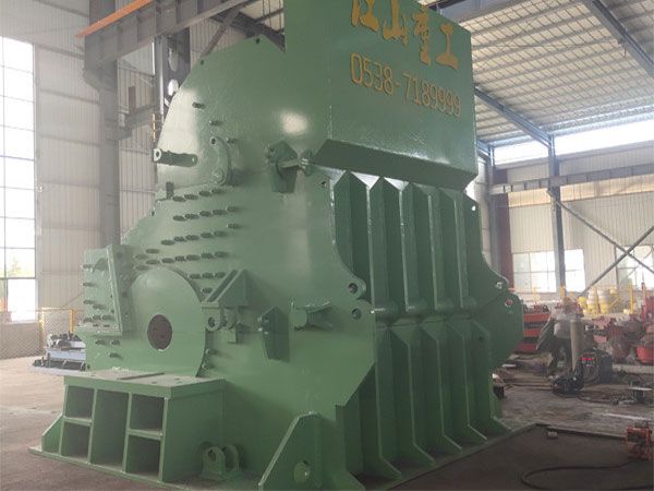 廢鋼廢鋁破碎機