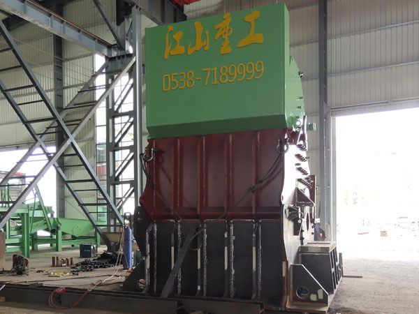 廢鋼廢鋁破碎機(jī)