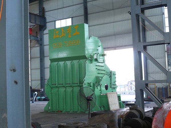 廢鋼廢鋁破碎機(jī)