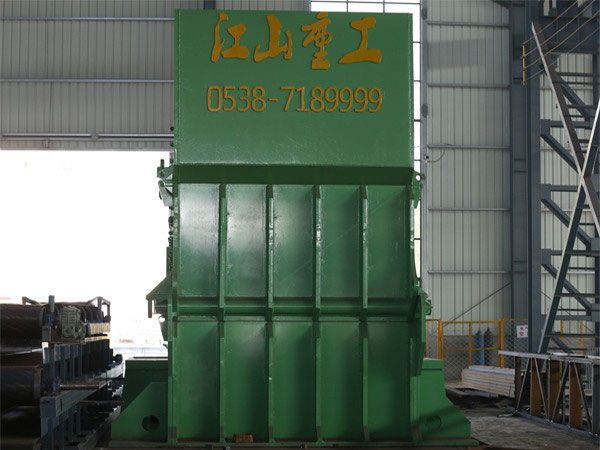 廢鋼廢鋁破碎機